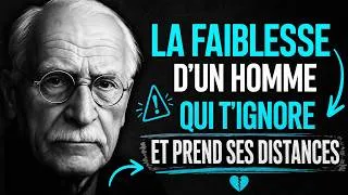 Miniature : 🧠 la plus grande FAIBLESSE d'un homme qui t'ignore | carl jung