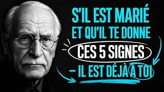 Miniature : 🔥 ces 5 signes te montrent qu'un HOMME MARIÉ te désire | carl jung