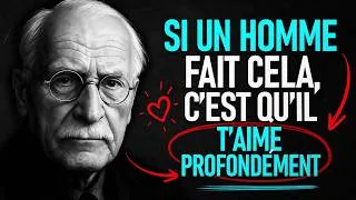 Miniature : 🔍 découvre ce qu'un homme fait quand il t'AIME VRAIMENT | carl gustav JUNG