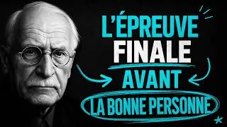 Miniature : 💫 ce qui n'arrive qu'aux ÂMES RARES juste avant que l'AMOUR VÉRITABLE n'advienne — carl jung