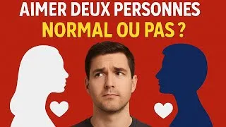 Miniature : PEUT-ON AIMER DEUX PERSONNES À LA FOIS ? | Ce que dit la psychologie