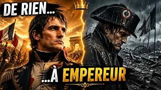 Miniature : Napoléon Bonaparte : L’Homme Qui Refusa d’Être Ordinaire (De Rien à Empereur)