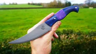 Miniature : N'hésitez plus, fabriquez votre propre couteau !