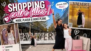 Miniature : VLOG BIG SHOPPING 🛍️ d’été Entre filles 