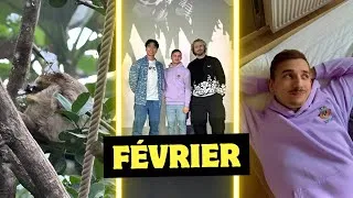 Miniature : J'ai rencontré SORA et Henry Tran !