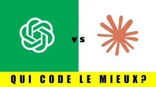 Miniature : Chatgpt VS Claude ia | Qui code mieux ?