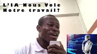 Miniature : Pourquoi 99% des Gens ont Peur que l’ia Les Remplace dans Leur Métier