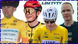 Miniature : Tadej Pogacar, la question qui fâche. Tour de France, le retour de Christopher Froome