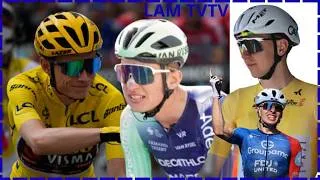 Miniature : Tour de France: C’est déjà fini pour Paul Seixas ?Grégoire, victoire française sur le Tour de Suisse