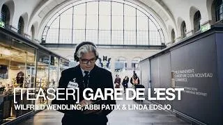 Miniature : [TEASER] FAKE | Gare de l'Est, Octobre 2019