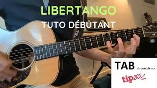 Miniature : LIBERTANTGO (MÉLODIE) - TUTO DÉBUTANT