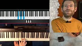 Miniature : TUTO Utilisation de la pédale au piano 🎹