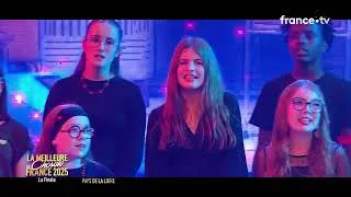 Miniature : « Vois l’âme » - Chorale Reverdy | Mashup Voilà & Et Bam - Barbara Pravi / Mentissa | Marc Leroy