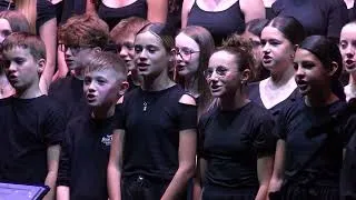 Miniature : "Le temps qui passe sans moi" - Dominique A par la chorale REVERDY (Sablé-sur-Sarthe - Marc Leroy)