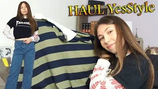 Miniature : HAUL YesStyle : Je vous montre mes nouveaux ACHATS en provenance de cette BOUTIQUE ASIATIQUE !!