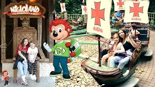 Miniature : Petit séjour à NIGLOLAND : Je vous emmène avec moi !