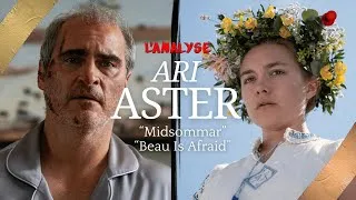 Miniature : ARI ASTER : MIDSOMMAR & BEAU IS AFRAID - L'ANALYSE RETROSPÉCTIVE - AVEC ÉLISE HUYSSEN
