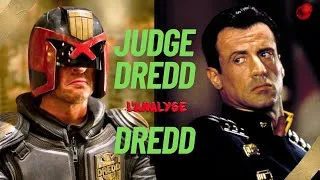 Miniature : JUDGE DREDD / DREDD  - L'ANALYSE