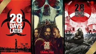 Miniature : 28 ANS PLUS TARD : LA TRILOGIE - L'ANALYSE EST DE SORTIE