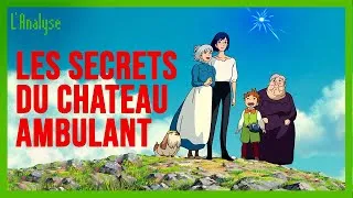 Miniature : MESSAGE CACHÉ dans le château ambulant - L'Analyse