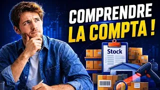 Miniature : Apprendre la Comptabilité sur Excel : Comprendre les Stocks