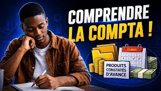 Miniature : Comprendre la Comptabilité avec Excel : Produits Constatés d’Avance