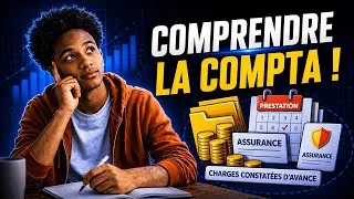 Miniature : Comprendre la Comptabilité avec Excel : Charges Constatées d’Avance
