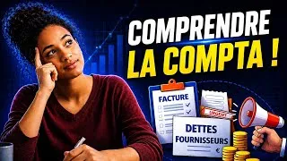 Miniature : Comprendre la Comptabilité avec Excel : Les Dettes Fournisseurs