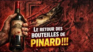 Miniature : (LAYERS OF FEAR) : ENCORE de l’horreu-... Ah non ! DU PINARD !!!