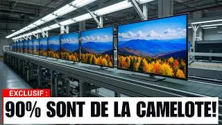 Miniature : N'achetez jamais un téléviseur sans avoir regardé ceci d'abord
