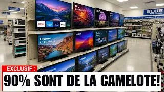 Miniature : ÉVITEZ CES TÉLÉVISEURS EN 2026 ! Classement des Marques de la Pire à la Meilleure