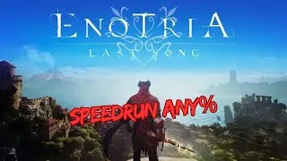 Miniature : Speedrun Enotria Any% PS5