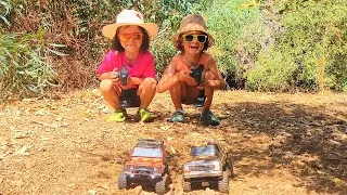 Miniature : C'Est Super Cool 🆒💞 🤛😉😘😎👍 #Nature #Traxxas @Traxxas 