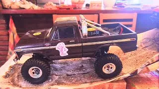 Miniature : On Fabrique Un Circuit Pour Mettre Dans La Nature 🌱💞 #traxxas @Traxxas 🚙🥇