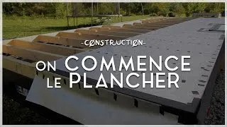 Miniature : [CONSTRUCTION 02] - On commence le plancher