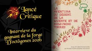 Miniature : Interview - Un #jdr dont le titre est aussi long qu'il est bien !