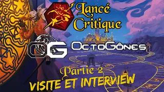 Miniature : Lauréats de la forge #jdr Octogônes 2026 et projet à venir