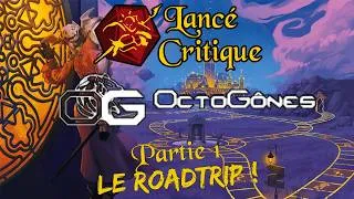 Miniature : En route vers Octogônes 2026 #jdr