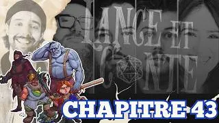 Miniature : CHAPITRE 43 | It's a Nécrose | Lance & Conte