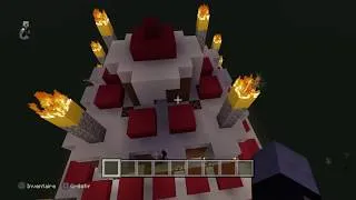 Miniature : Le plus beau cadeau d'annivairsaire de toute ma vie sur mincraft