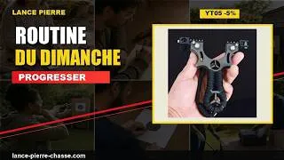 Miniature : Routine du dimanche au lance-pierre : une séance courte pour progresser