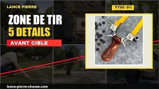Miniature : Choisir une zone de tir au lance-pierre : 5 détails à vérifier avant la cible