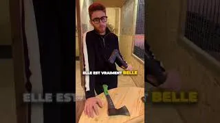 Miniature : Test de Hache Leroy vs Castoch chez Les Frères Jacks