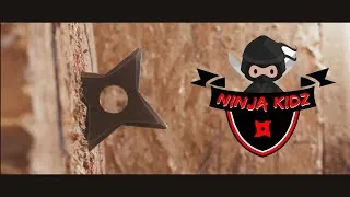 Miniature : Lance des SHURIKENS pour ton Anniversaire ! Ninja KIDZ