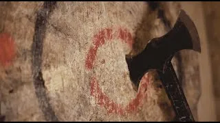 Miniature : Activité insolite : Lancer de Hache !!!