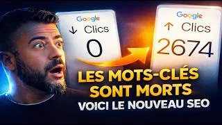 Miniature : 2026 Les mots-clés sont morts : voici le nouveau SEO