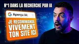 Miniature : Guide SEO 2026 pour apparaitre sur Chat GPT et toujours être recommandé