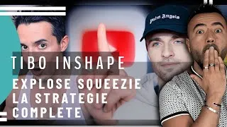 Miniature : 🚀 TiboInShape Détruit Squeezie : Les Secrets de Son Succès Révélés!