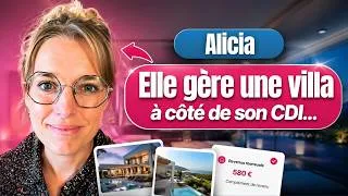 Miniature : Elle part de zéro et gère aujourd'hui une villa dans sa conciergerie.