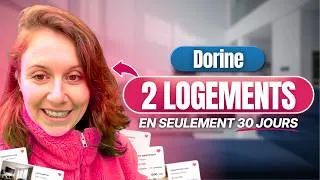 Miniature : Cette maman obtient 2 logements dans sa conciergerie en 30 jours en partant de 0.